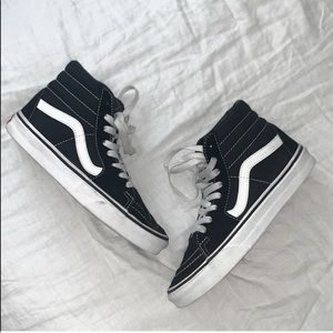 Old Skool high top Vans